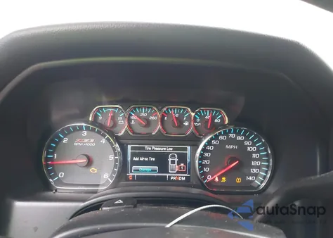 2014 Chevrolet Silverado 1500 2Lt from USA, damaged, VIN 3GCUKREH0EG189024